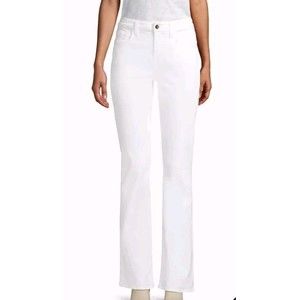 Jen 7 by 7 For All Mankind Slim Bootcut Jeans, Pants 14 High Rise 33in Inseam